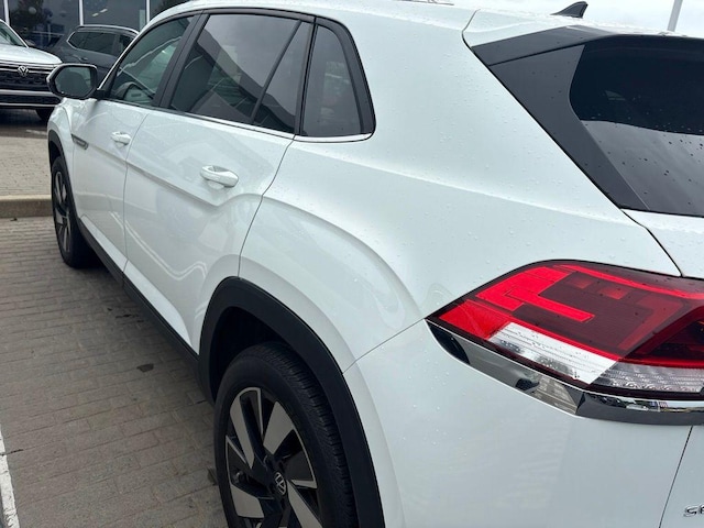 2024 Volkswagen Atlas Cross Sport