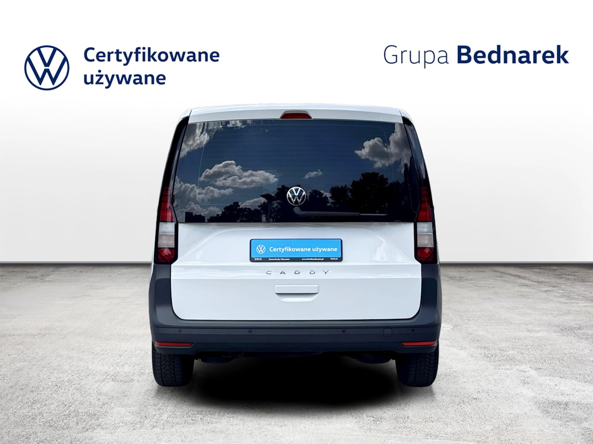 Volkswagen Caddy Model bazowy