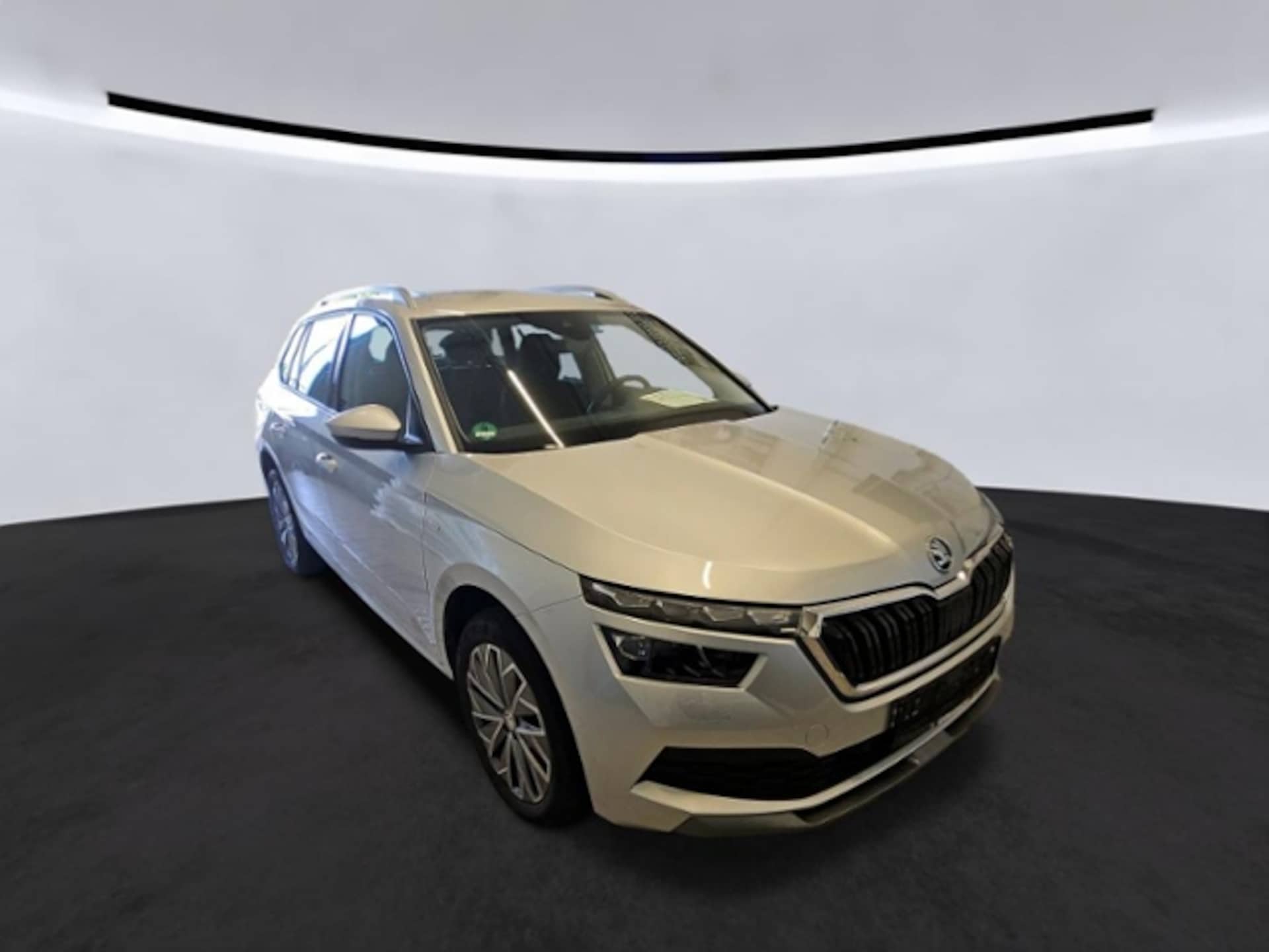 Skoda Kamiq Tour
