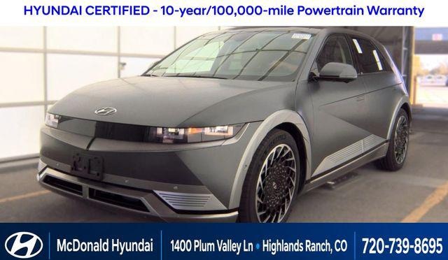 2024 Hyundai IONIQ 5