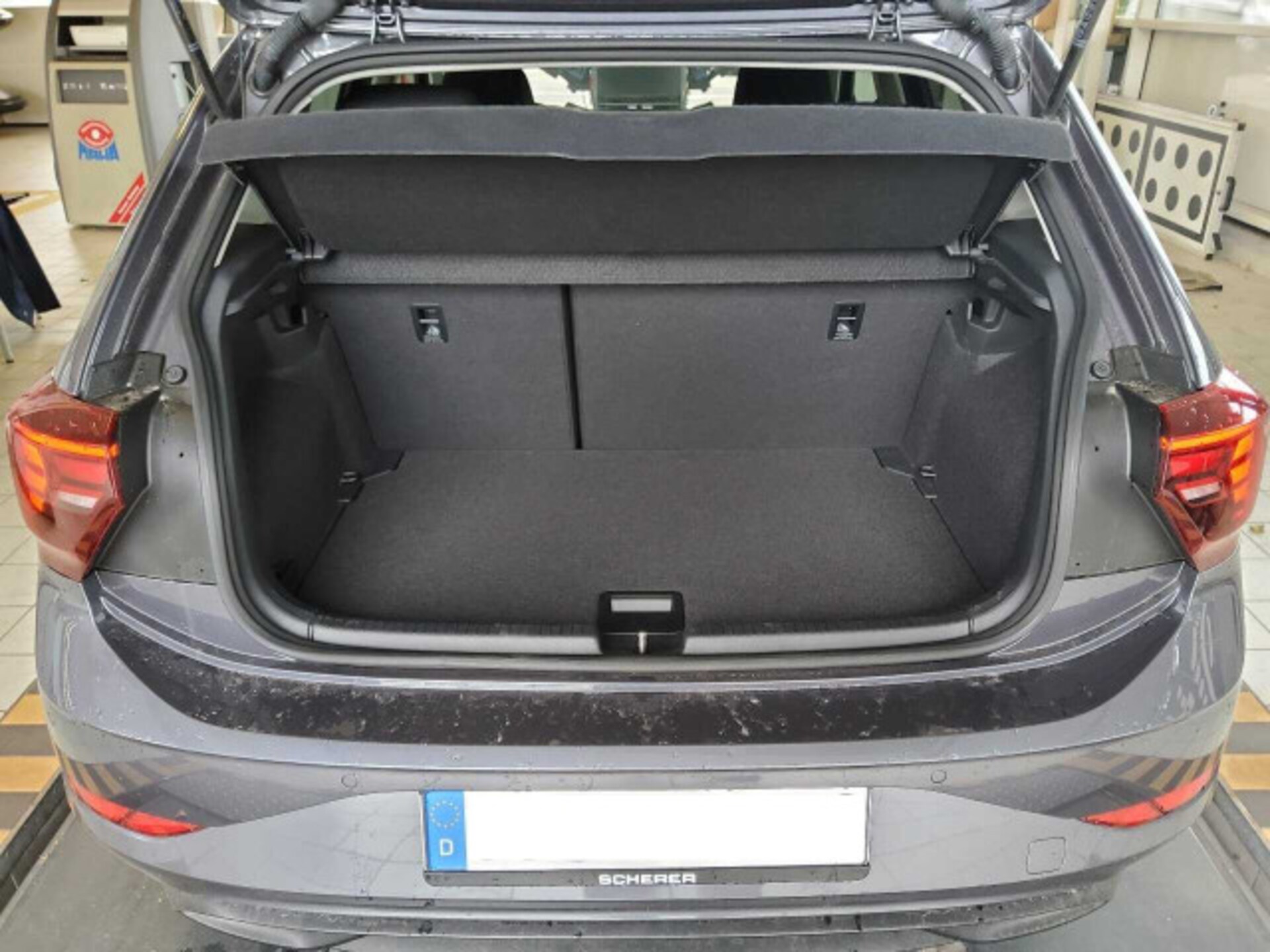 Volkswagen Polo Active