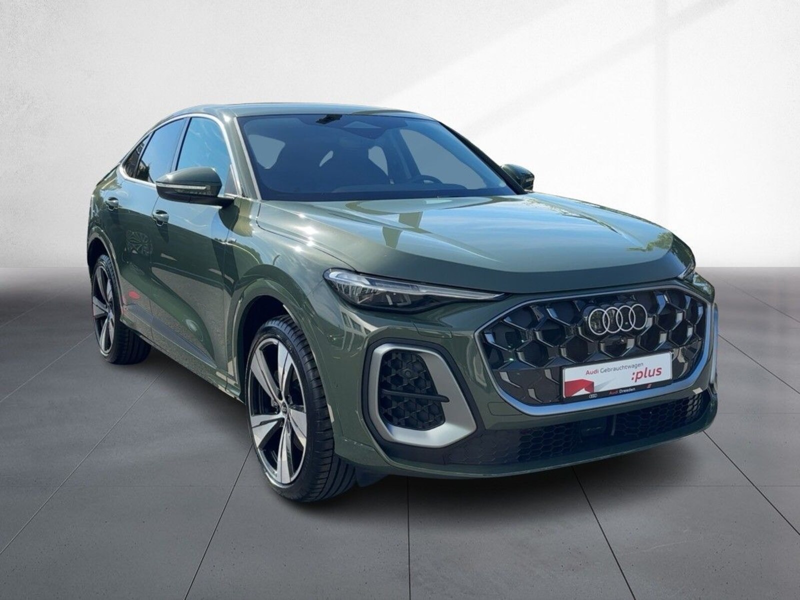 Audi Q5 Sportback – Bild 5