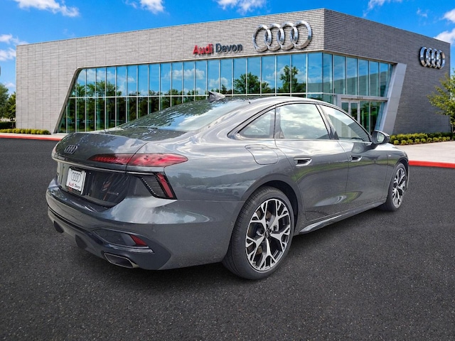 2026 Audi A6 Sedan