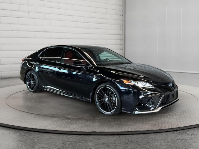 2022 Toyota Camry Hybrid