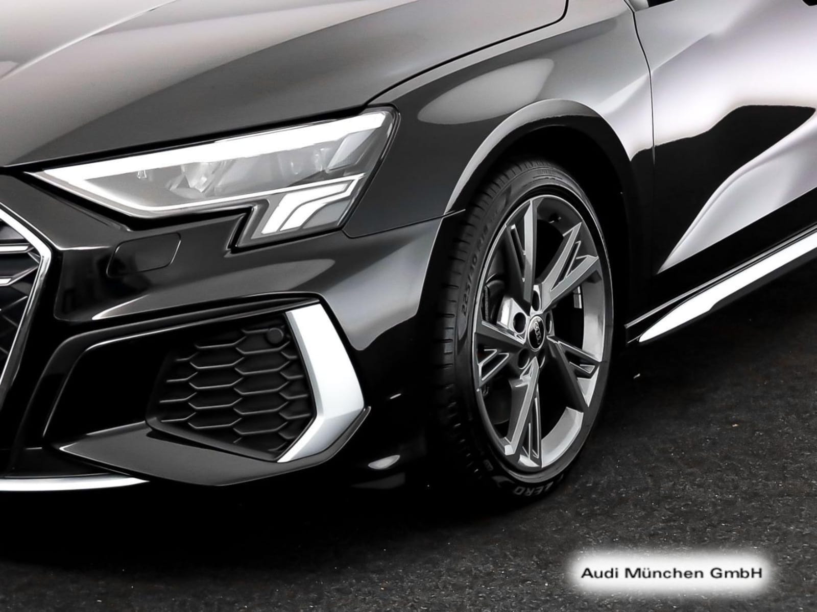 Audi S3 Sportback – Bild 6