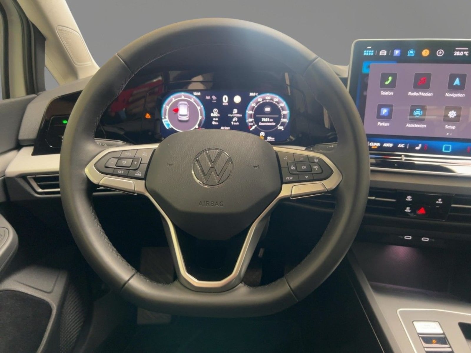 Volkswagen Golf – Bild 12