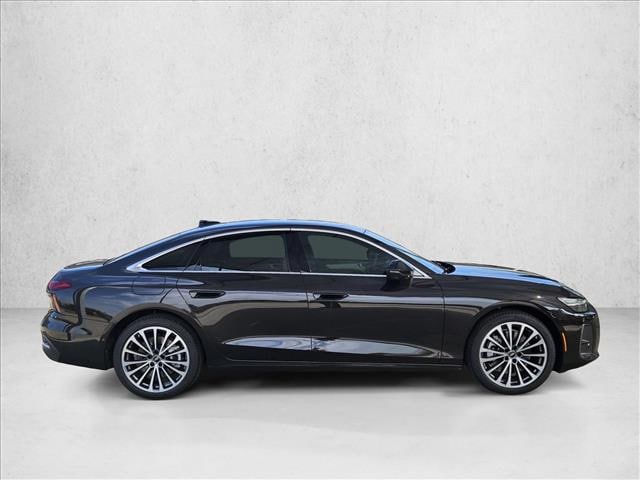 2026 Audi A6 Sedan