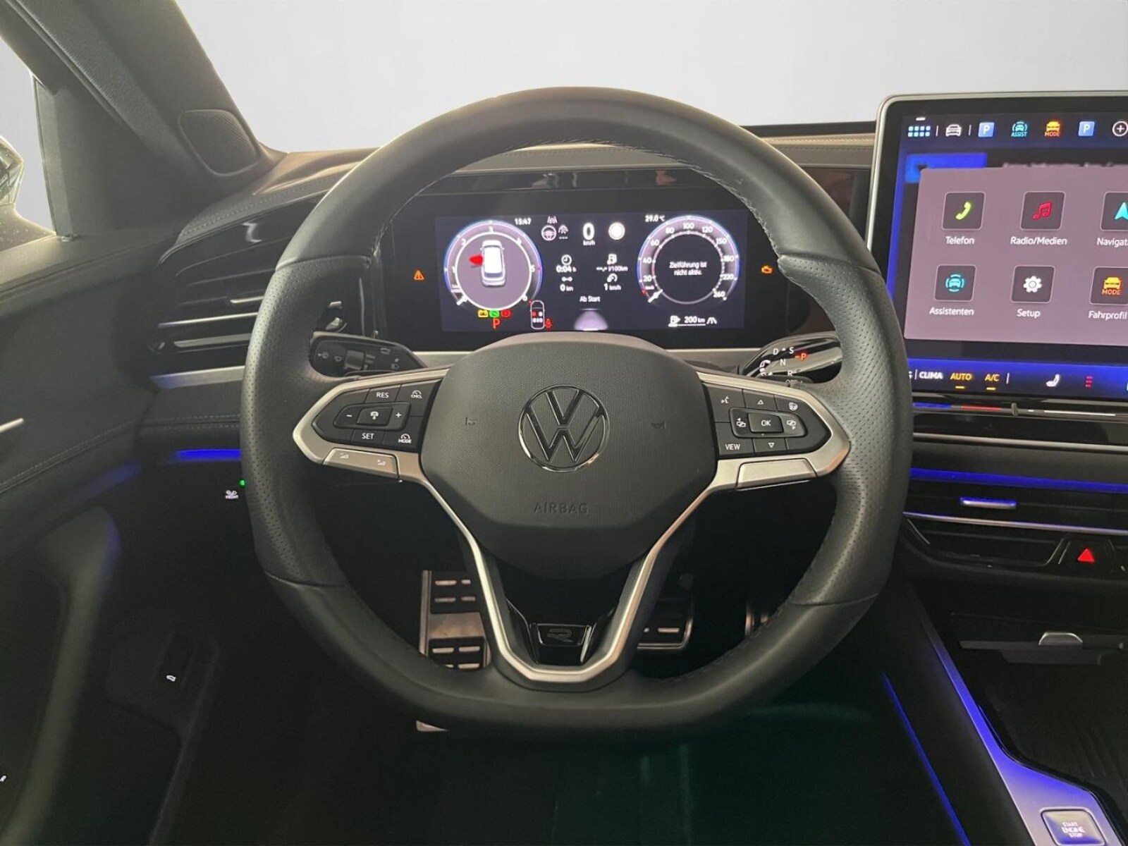 Volkswagen Passat – Bild 9