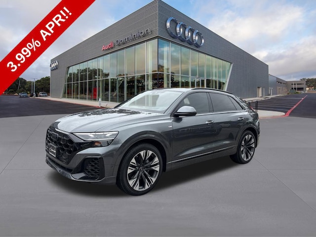 Photo of 2026 Audi Q8 
