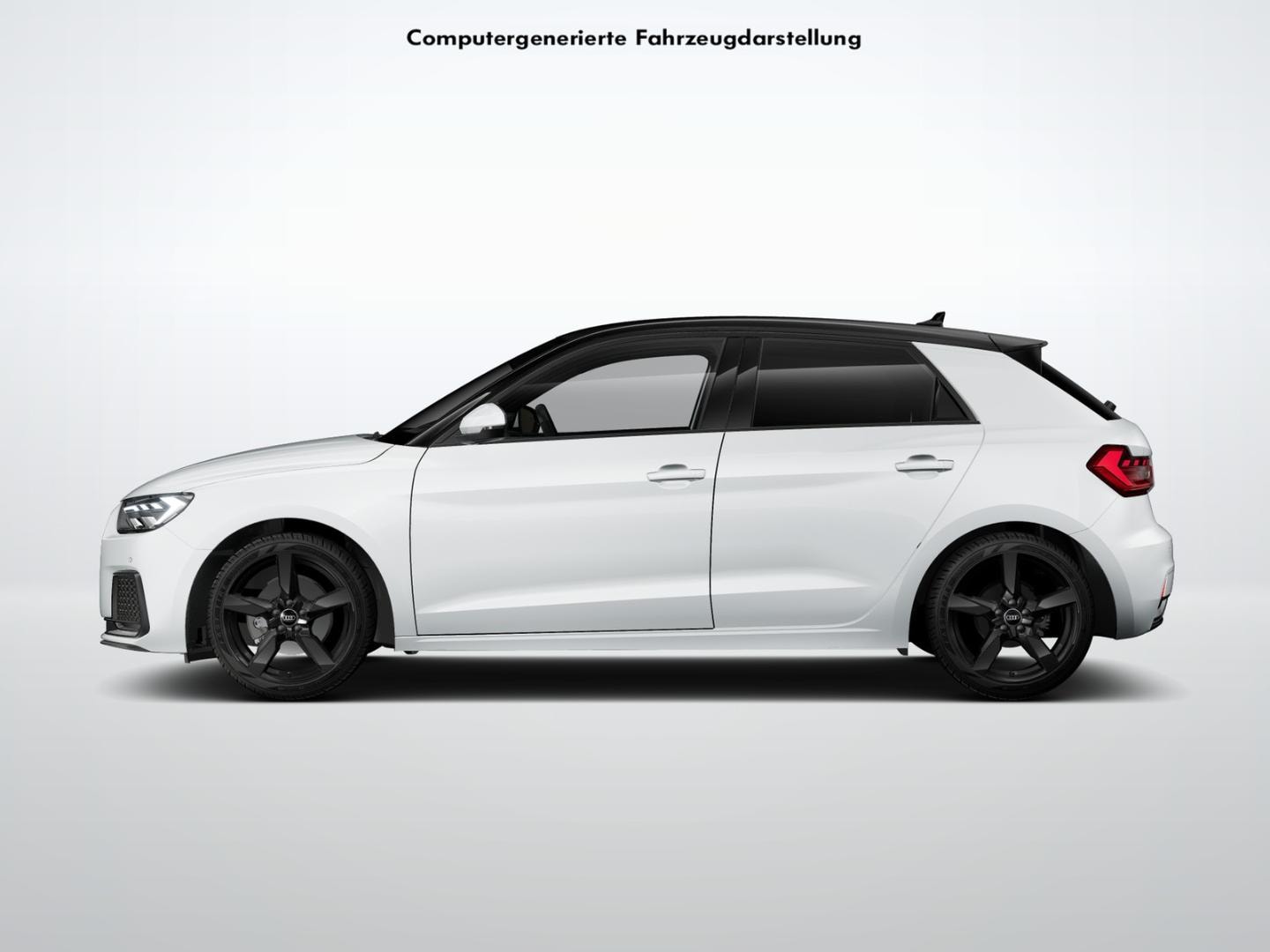 Bild über Audi A1 Sportback advanced 30 TFSI S tronic - für weitere Informationen kontaktieren Sie den Audi Partner