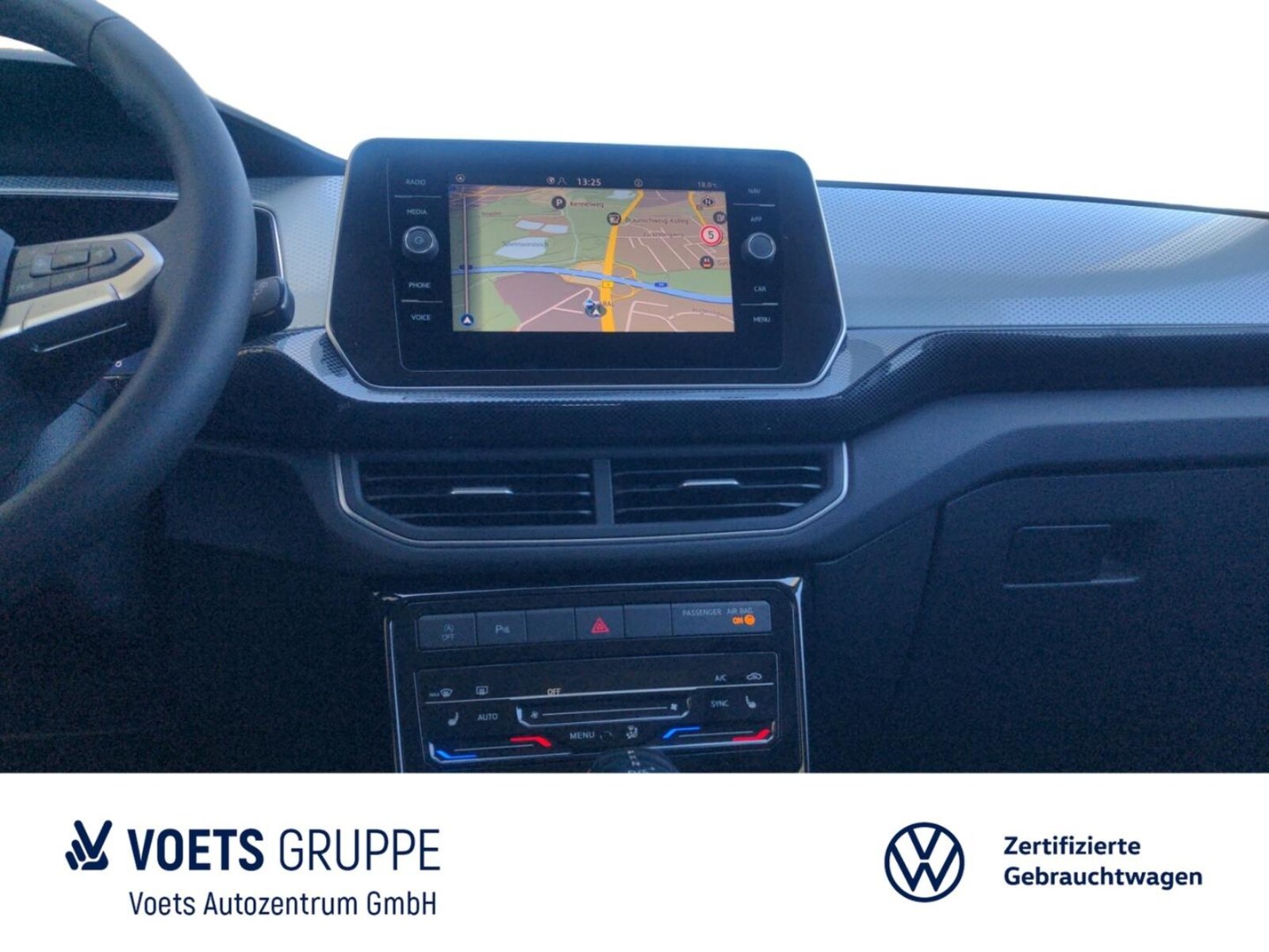 Volkswagen T-Cross – Bild 8