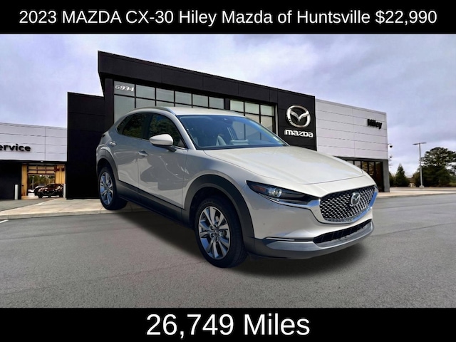2023 Mazda CX-30 Select