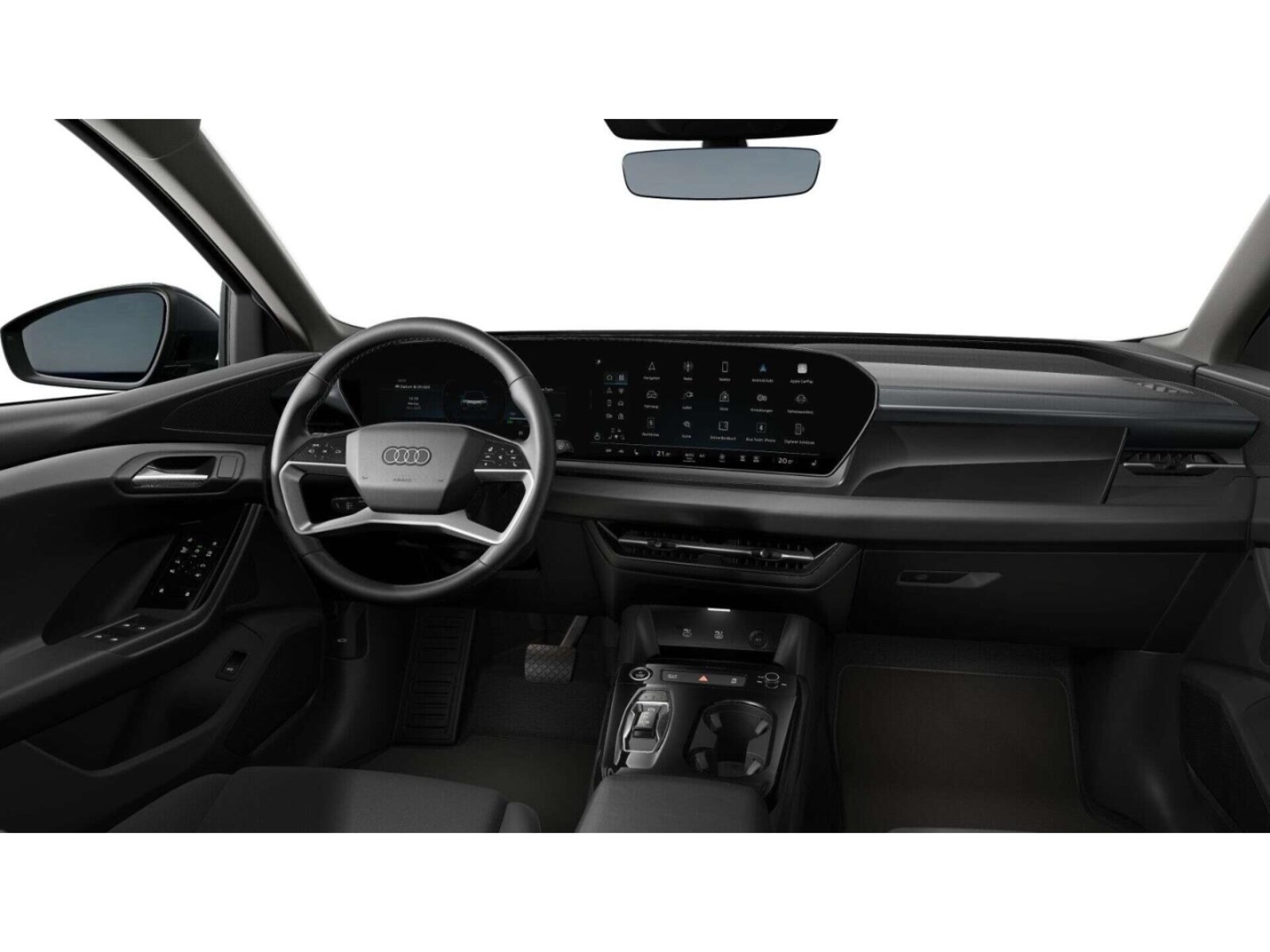 Audi Q6 e-tron – Bild 9