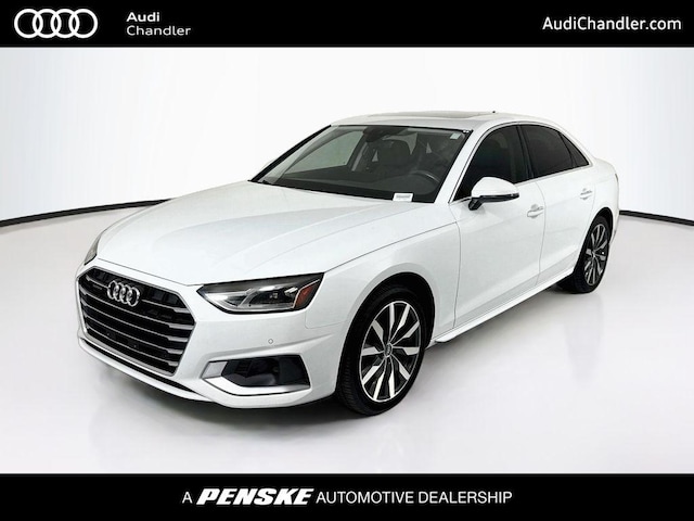 2021 Audi A4 Sedan