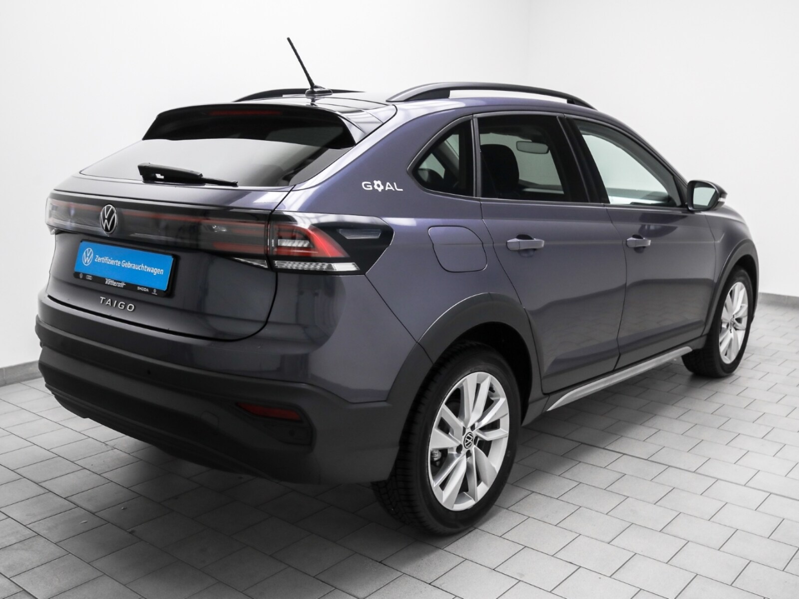 Volkswagen Taigo – Bild 5