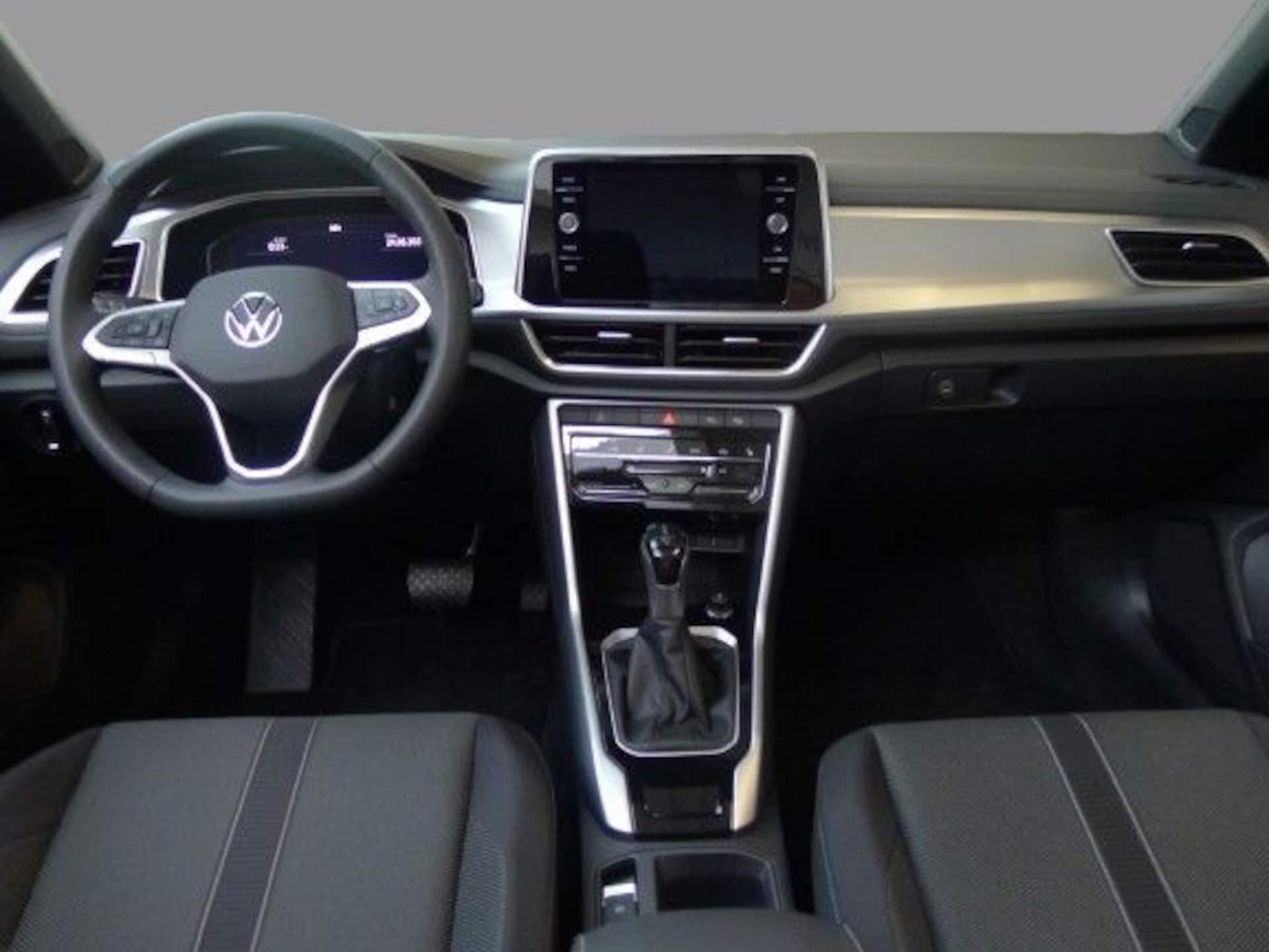 Volkswagen T-Roc Cabriolet Style