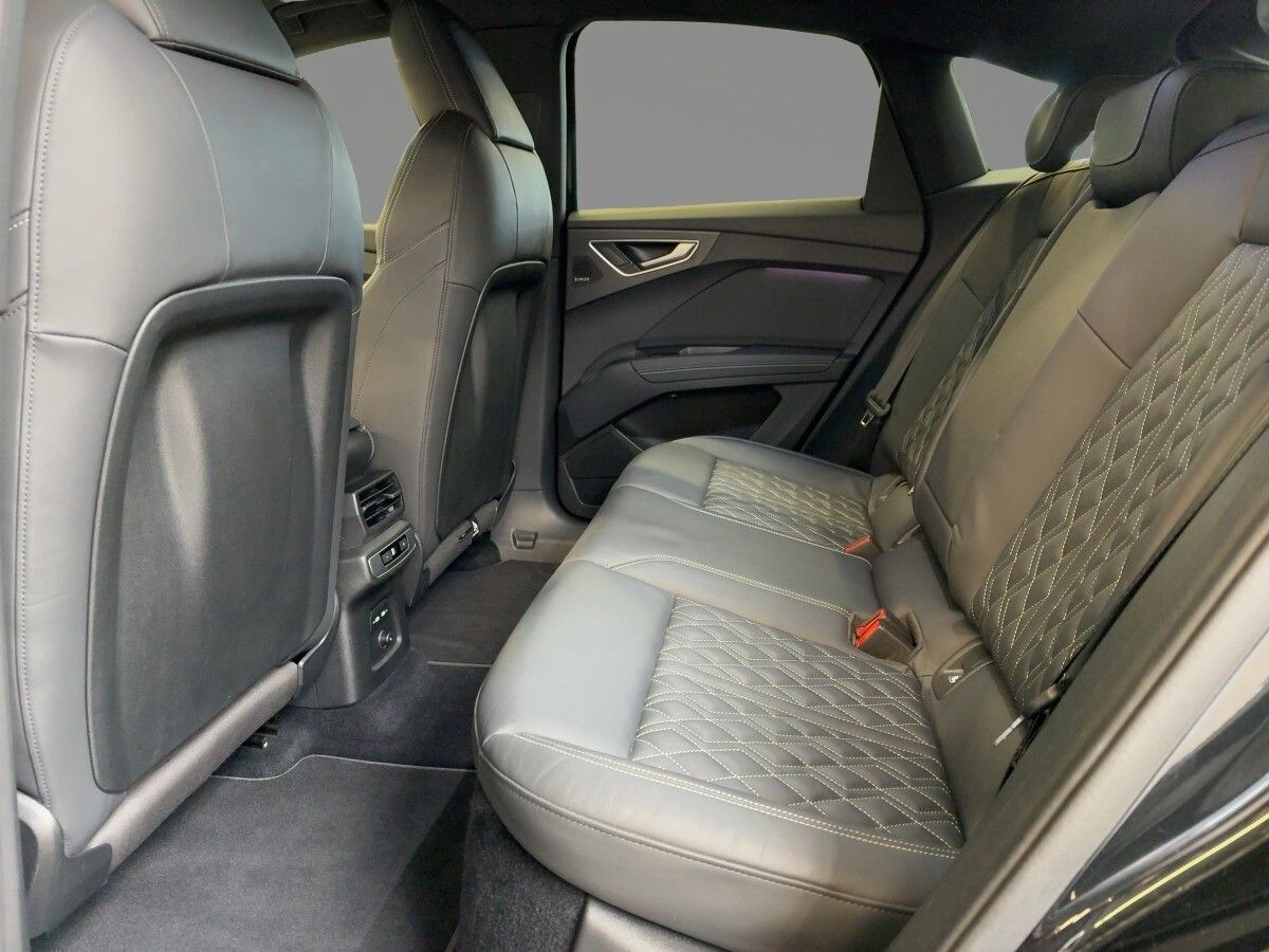 Image about Audi Q4 Sportback e-tron 50 e-tron quattro