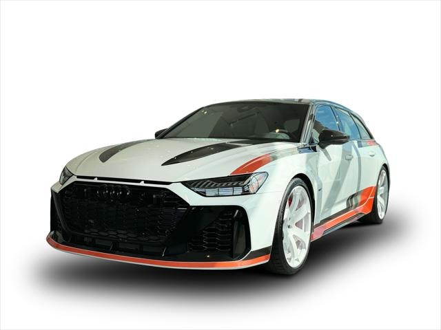 2025 Audi RS 6 Avant Base's photo