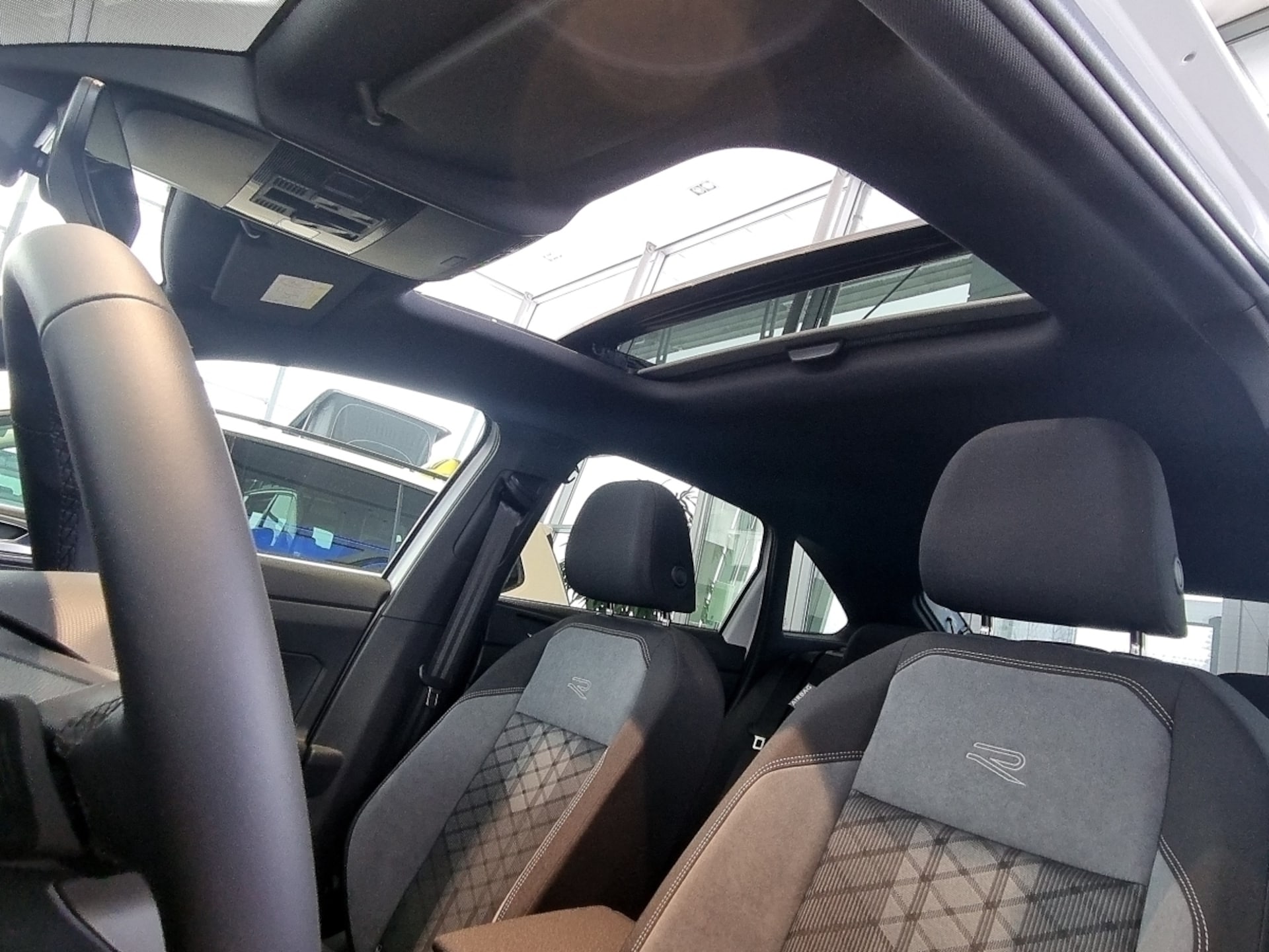 Volkswagen Taigo R-Line