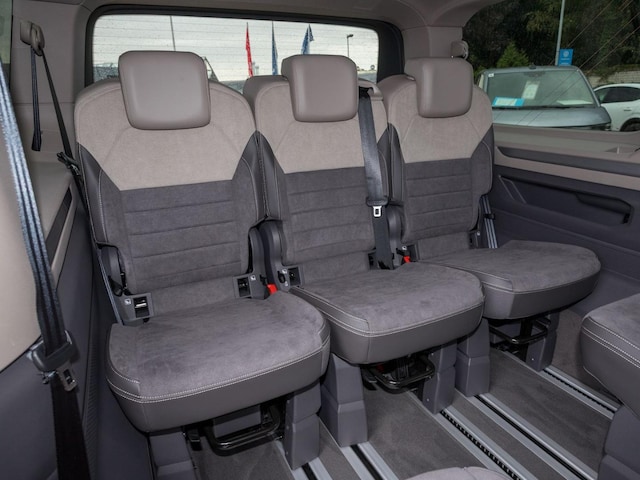 Volkswagen Multivan langversion