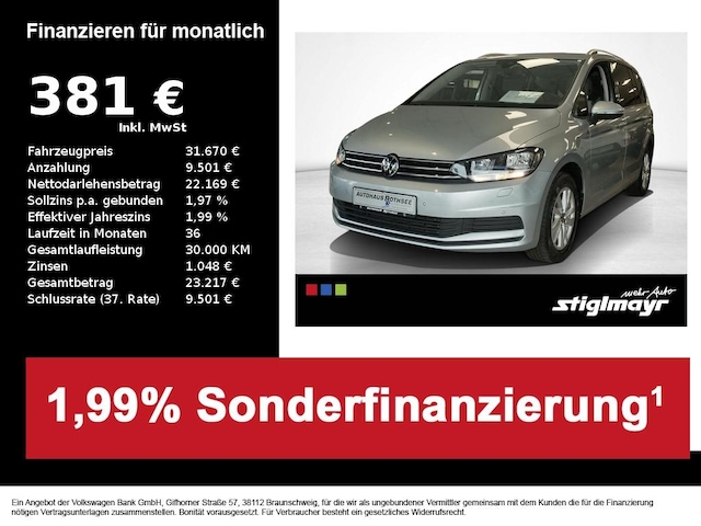 Volkswagen Touran