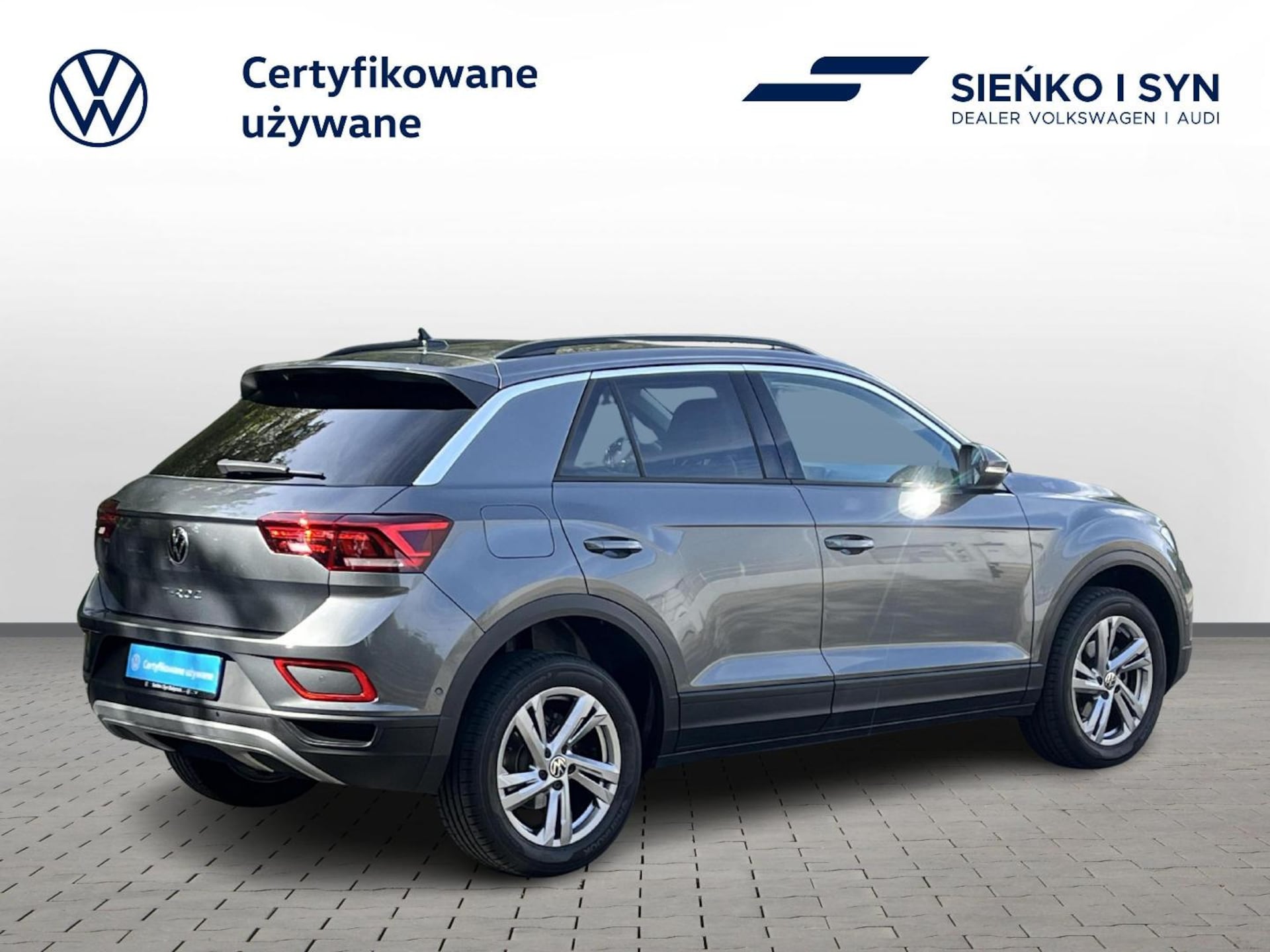 Volkswagen T-Roc Life