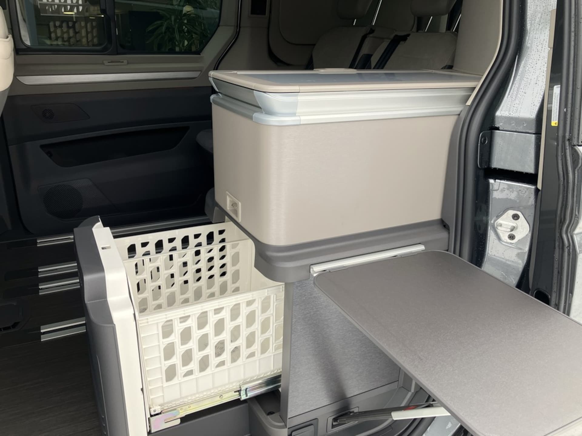 Volkswagen California Ocean