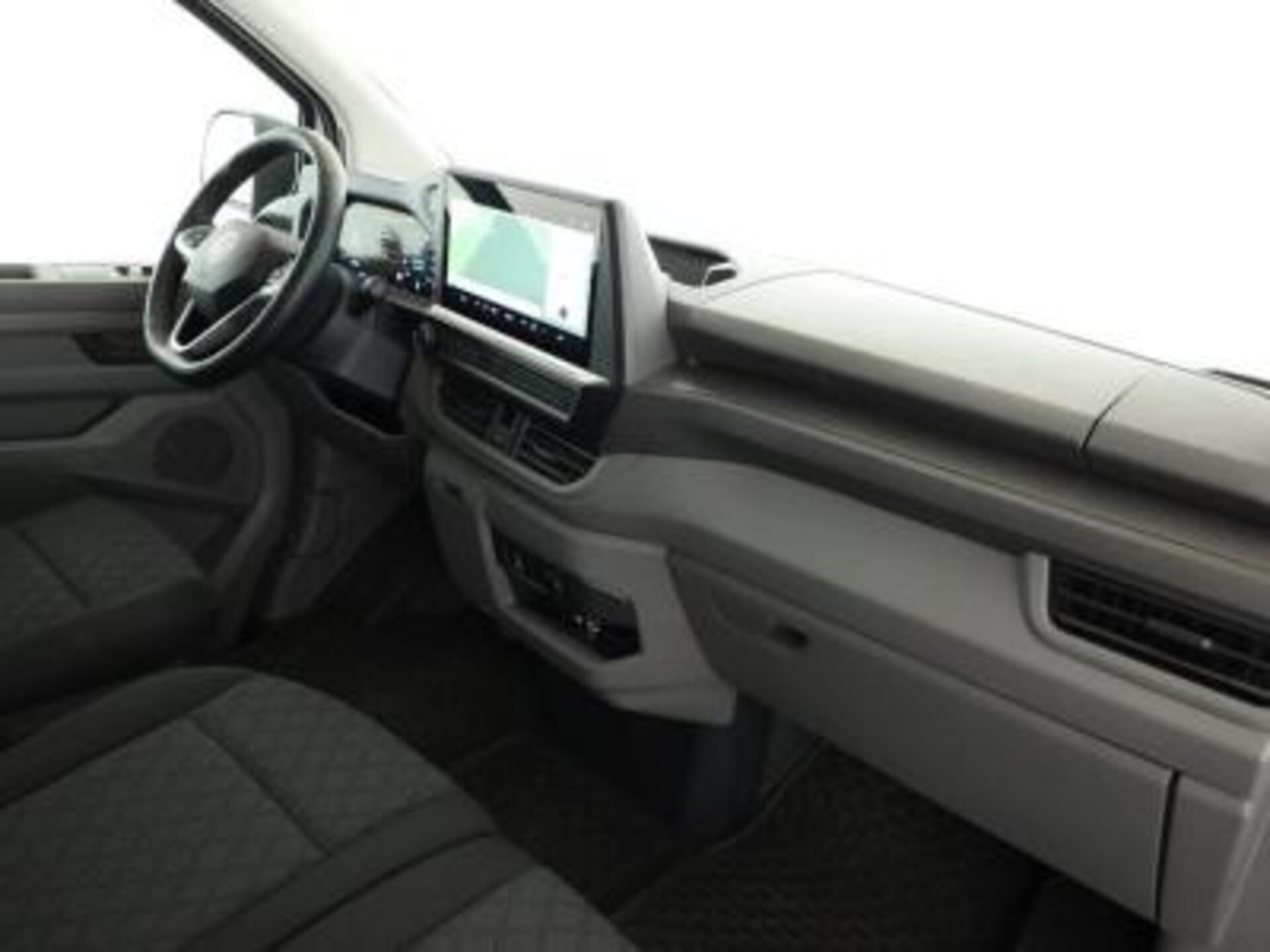 Volkswagen Transporter Kasten kurzer Radstand