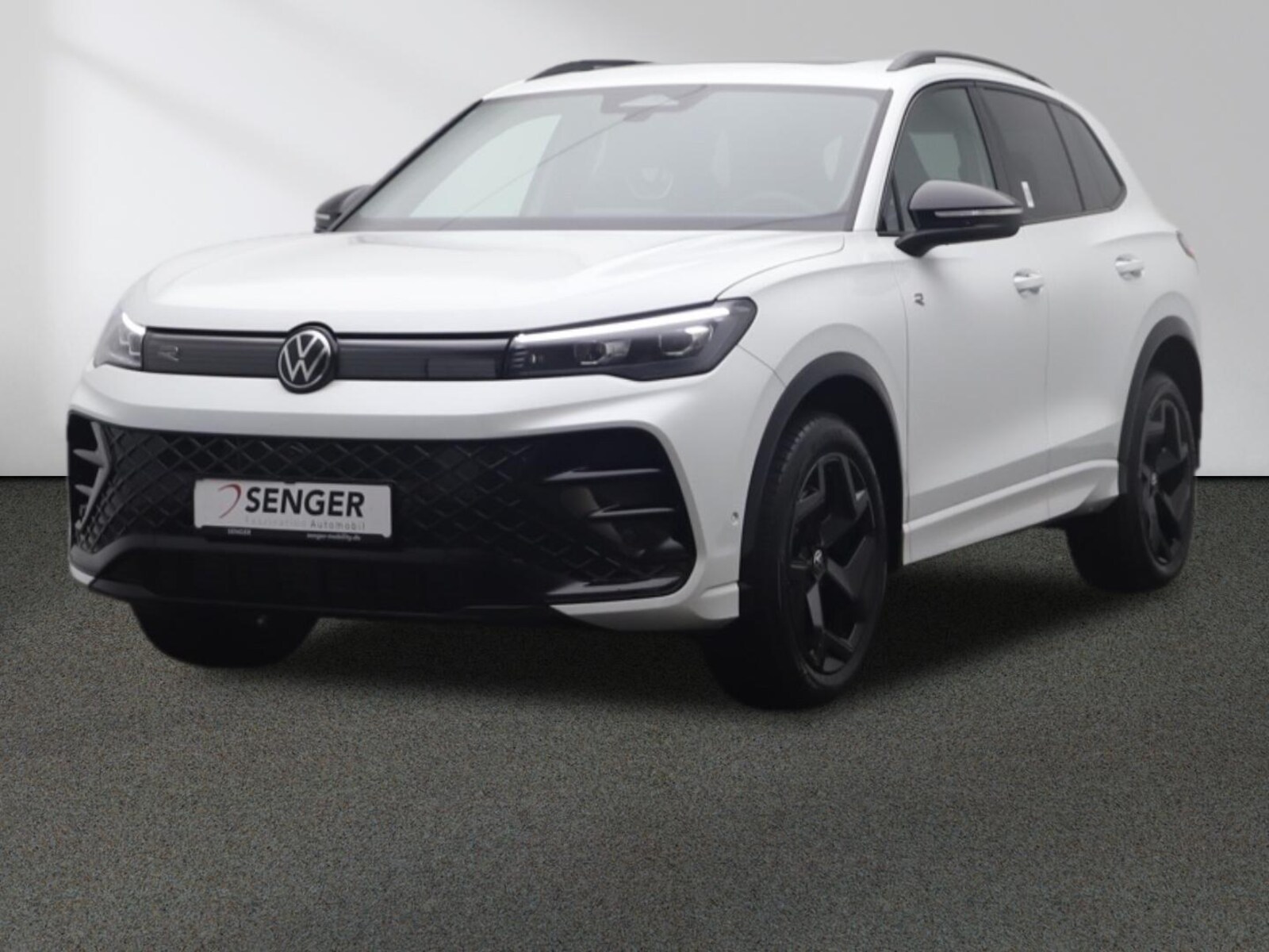Volkswagen Tiguan – Bild 14