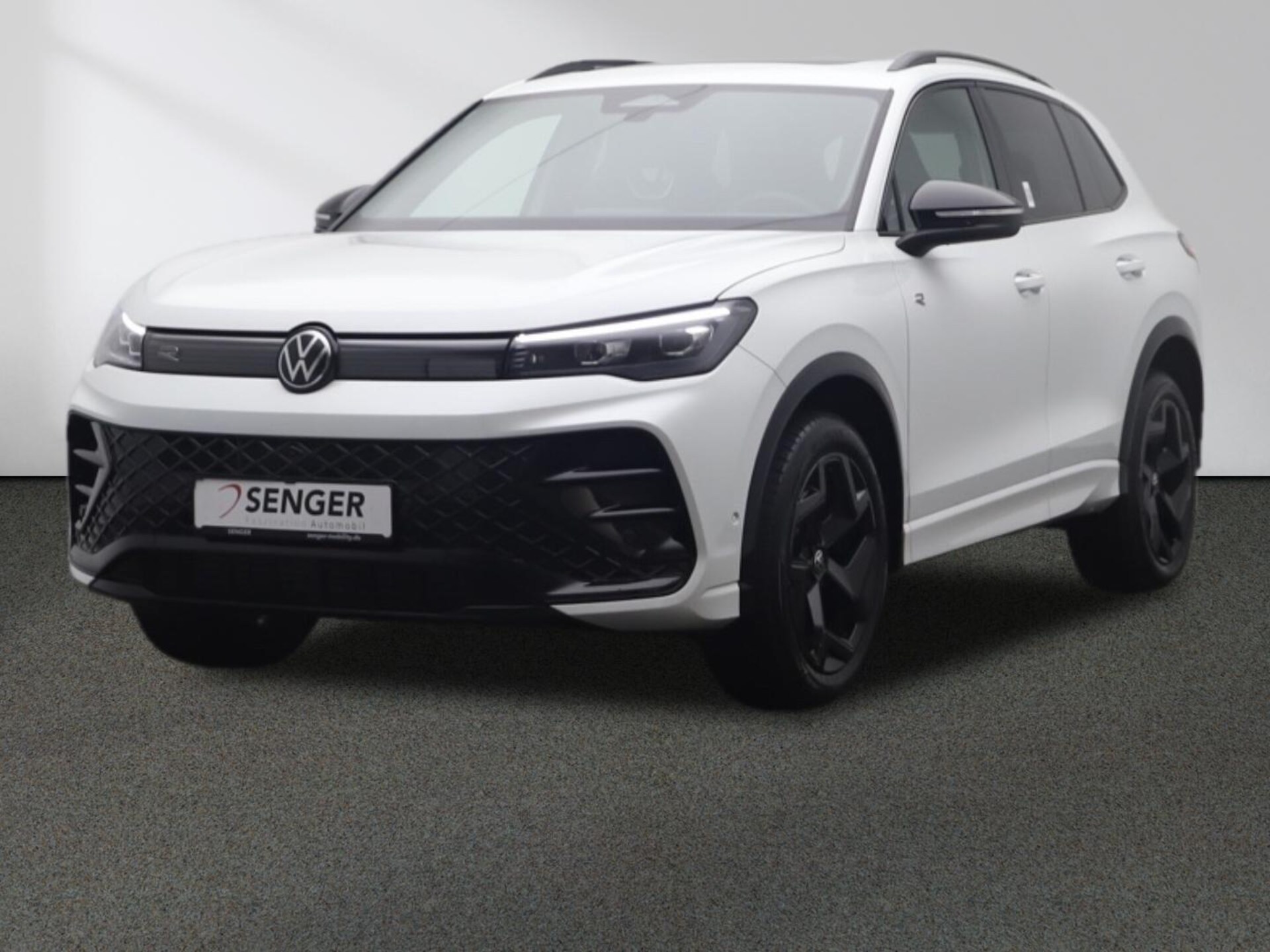 Volkswagen Tiguan R-Line