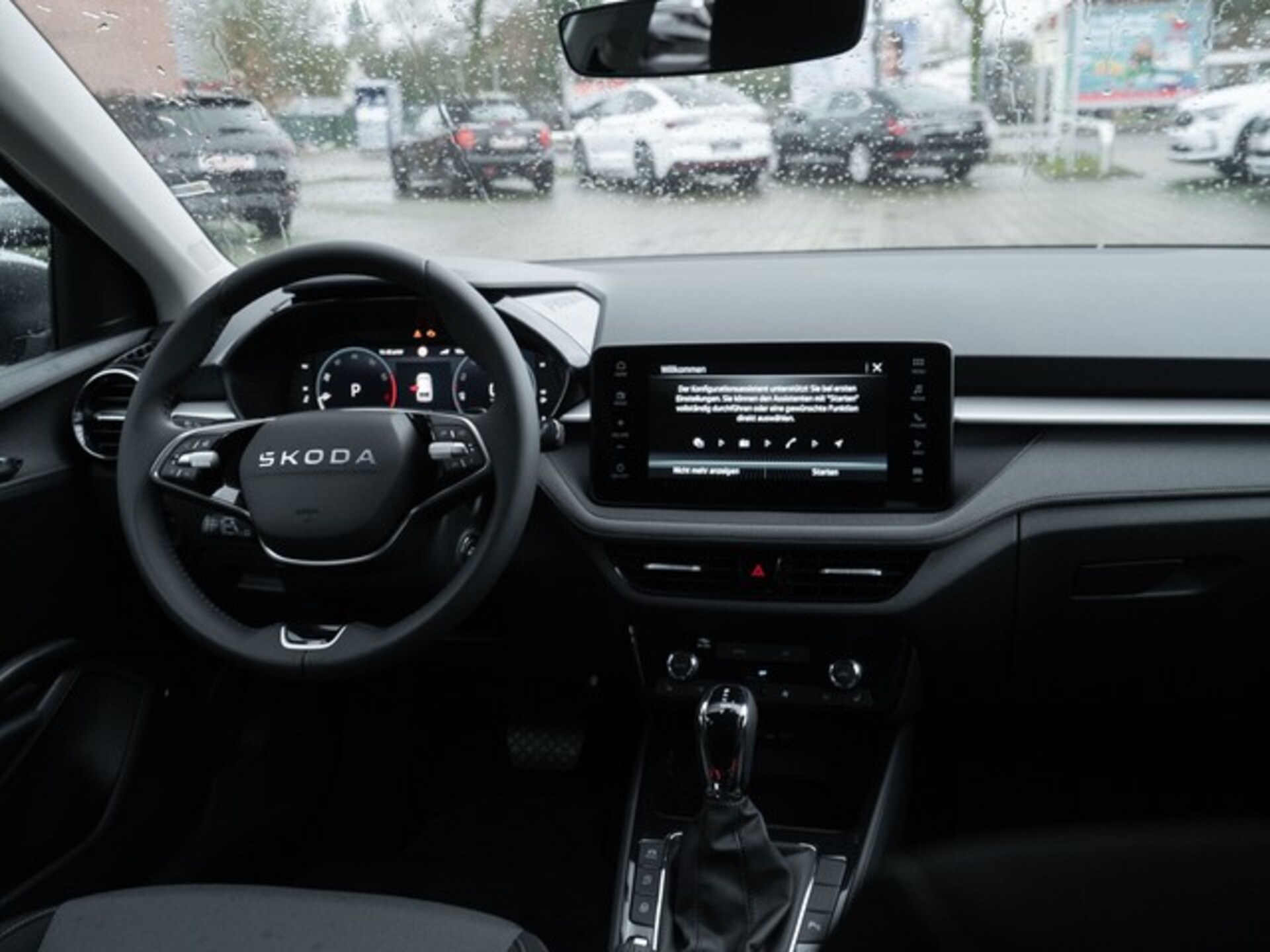 Skoda Fabia Selection