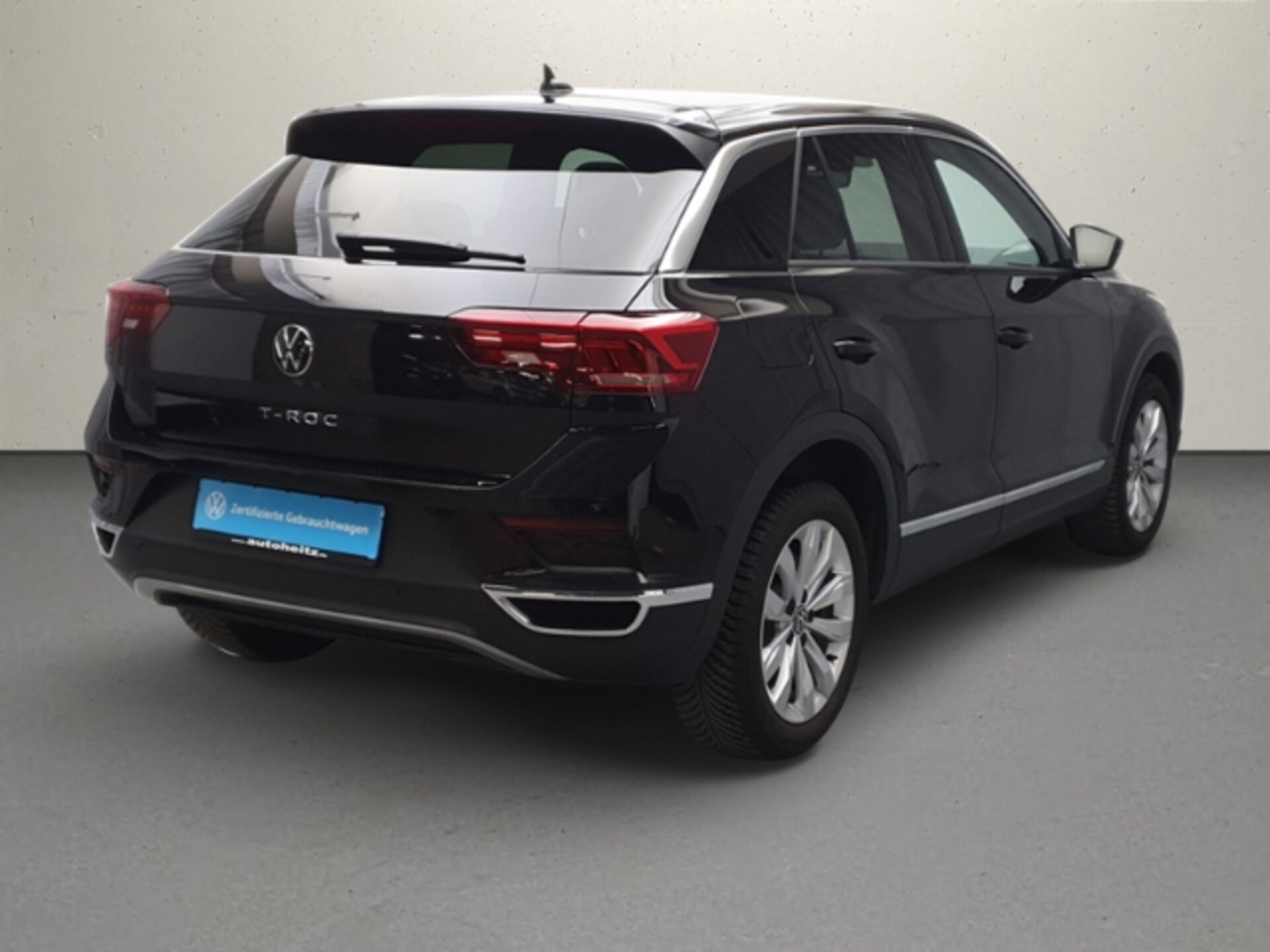 Volkswagen T-Roc Sport