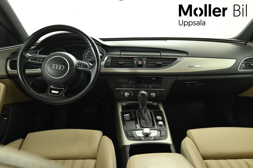 Bild som visar Audi A6 allroad quattro A6 allroad 3.0 TDI quattro 218 hk S tronic - för mer information kontakta din Audi Partner