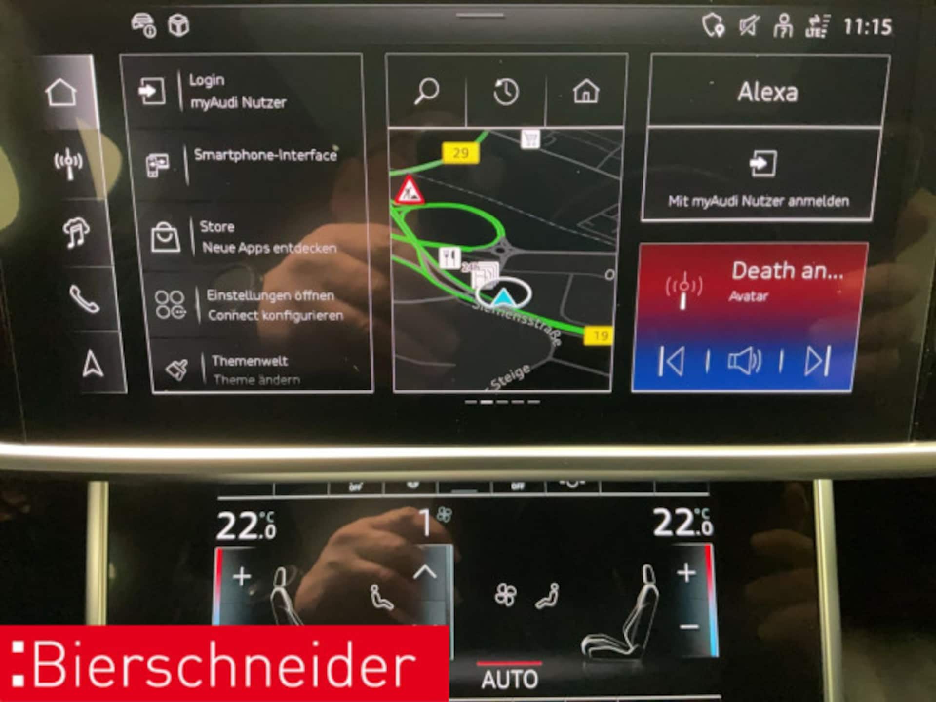 Audi A6 Avant Design