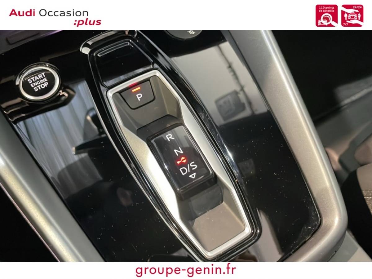 Image about Audi A3 Sportback S line 35 TFSI Hybride 110 kW (150 ch) S tronic