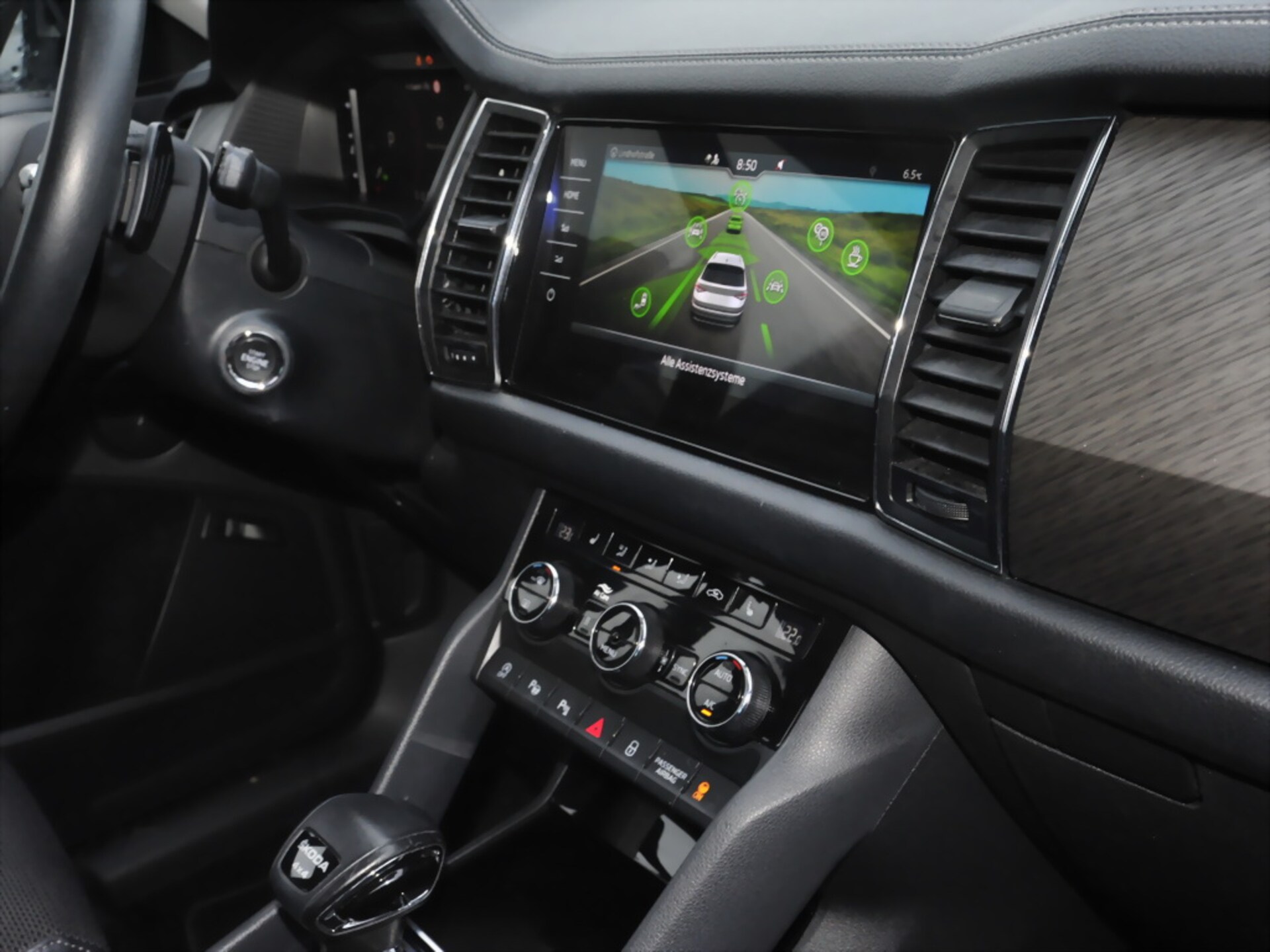 Skoda Kodiaq Style