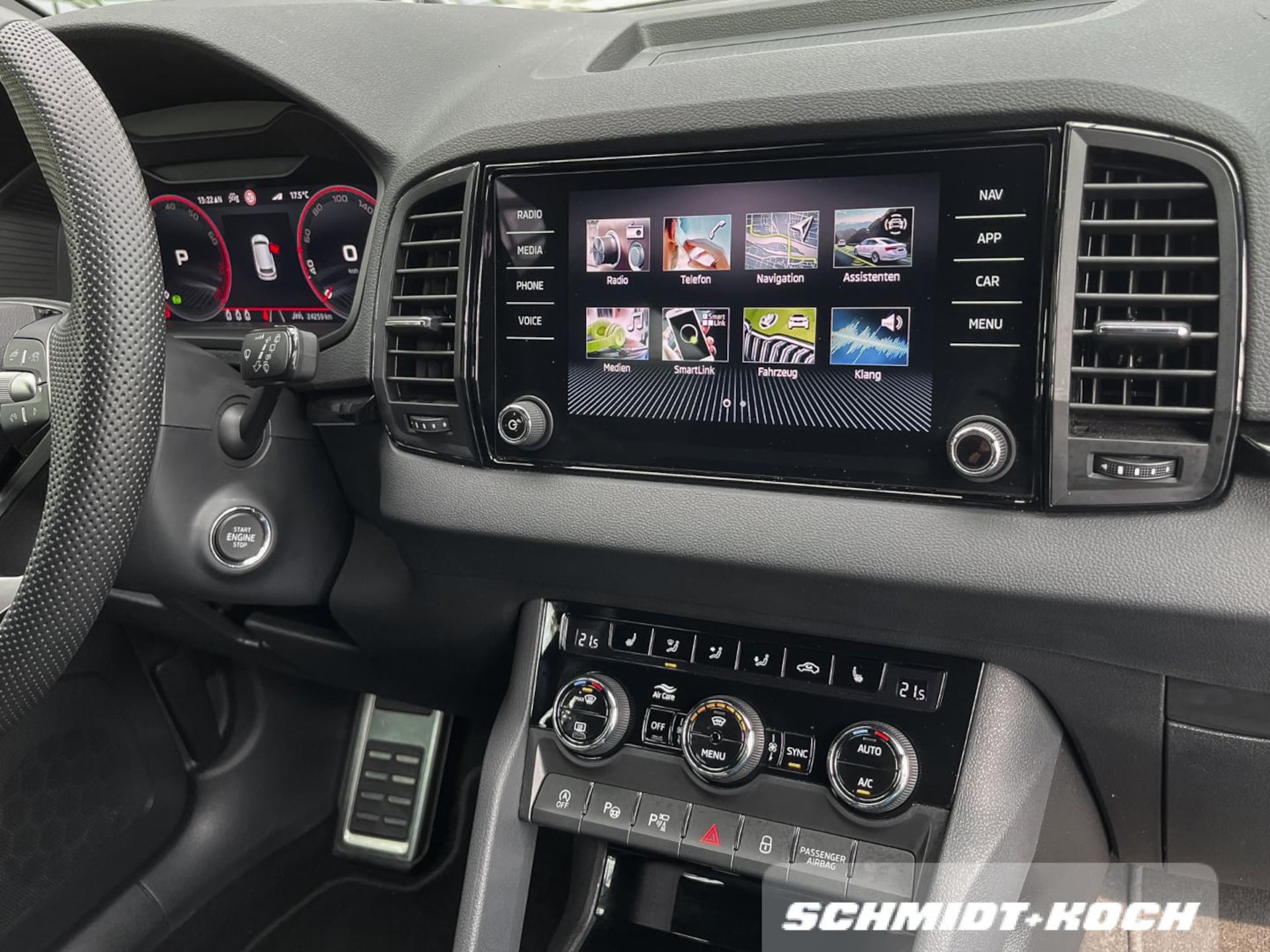 Skoda Karoq Sportline