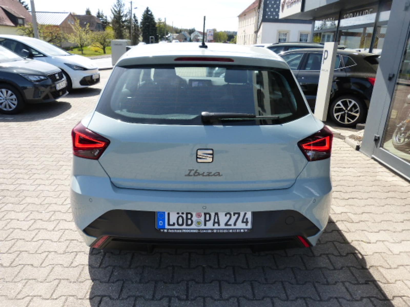 SEAT Ibiza – Bild 5