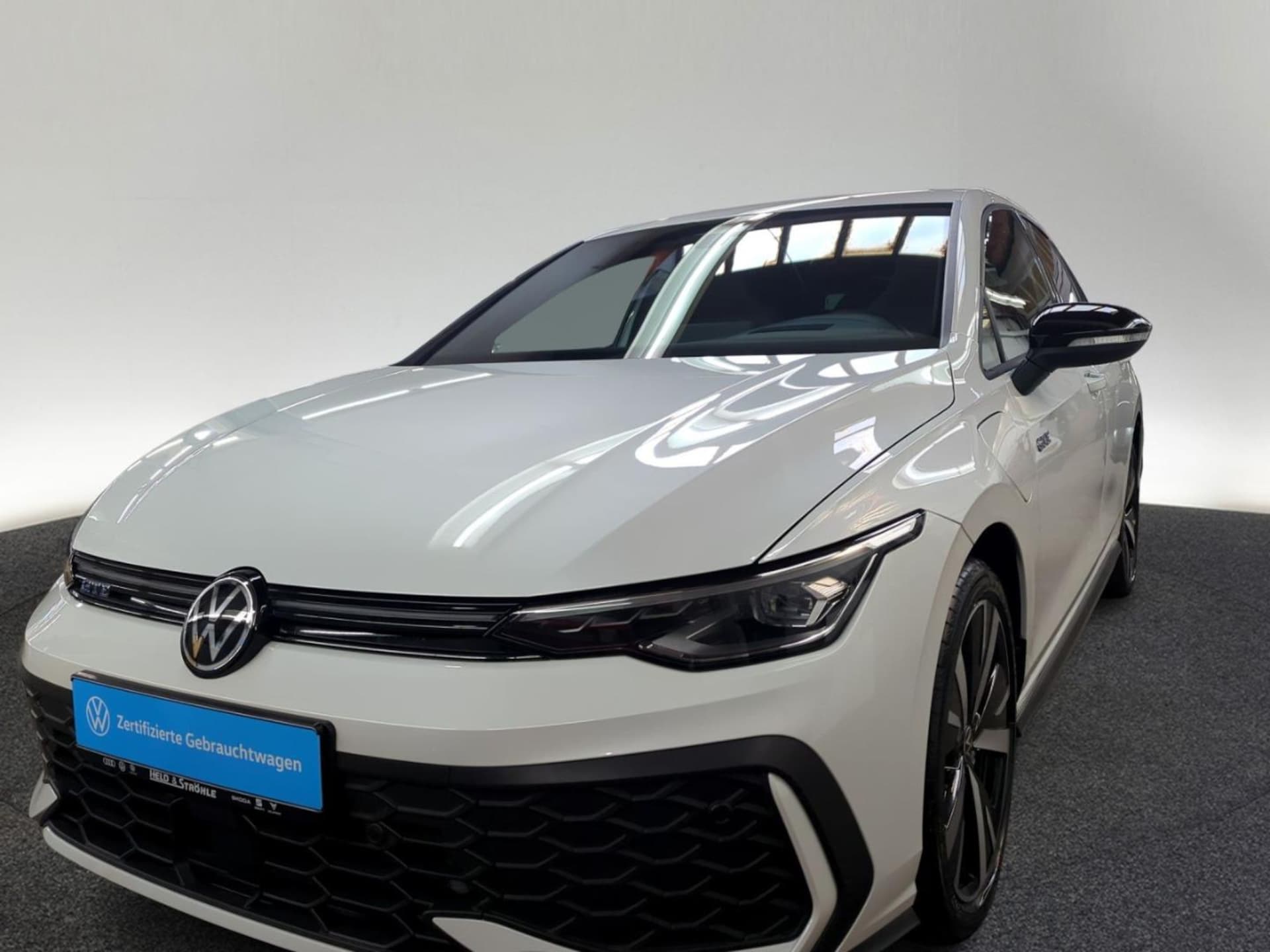 Volkswagen Golf GTE