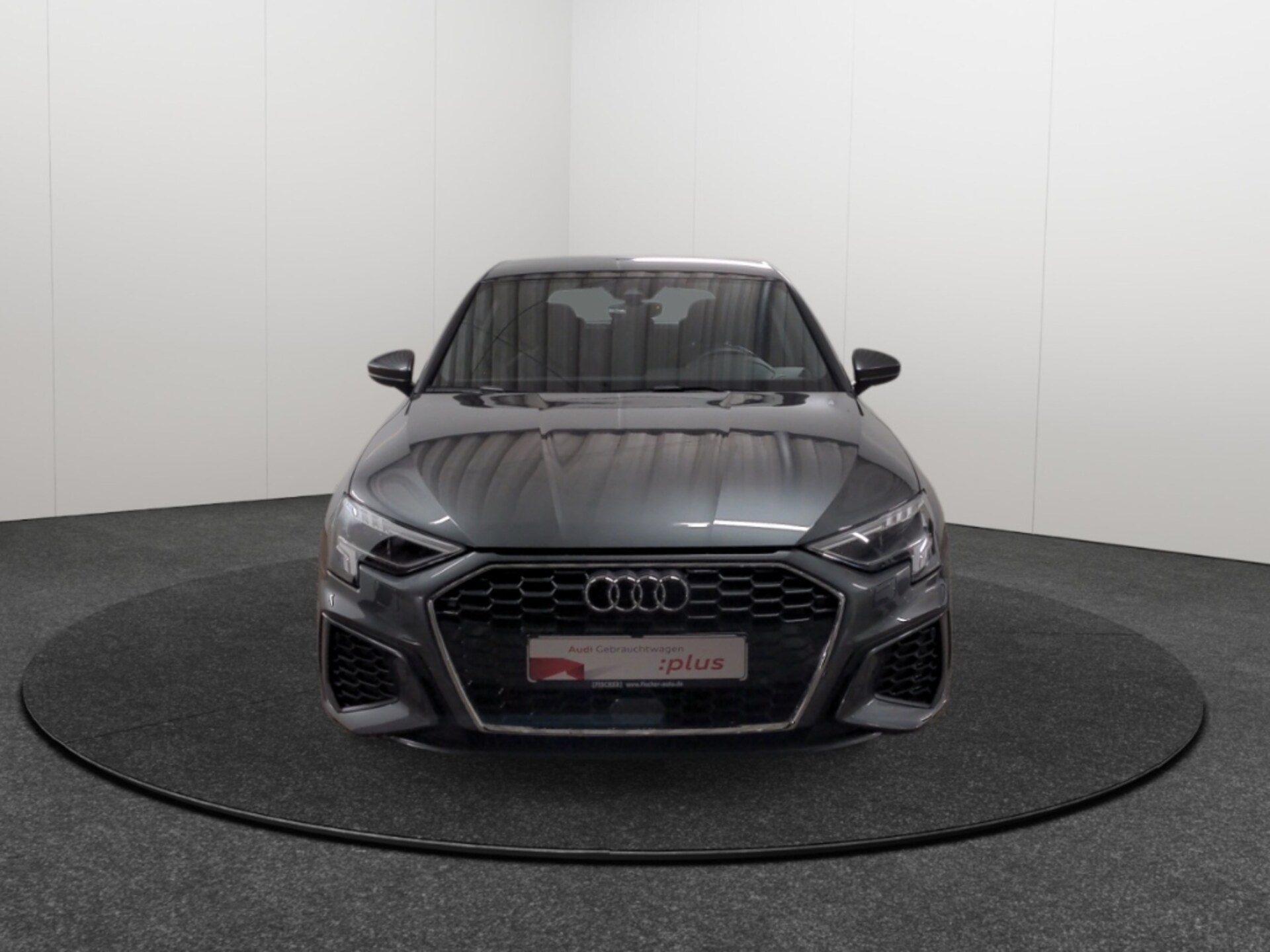 Audi A3 Sportback S line