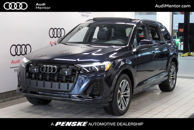 2026 Audi Q7