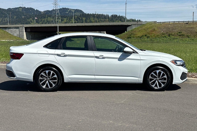 2024 Volkswagen Jetta
