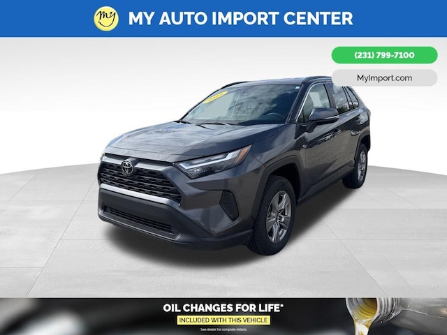2025 Toyota RAV4