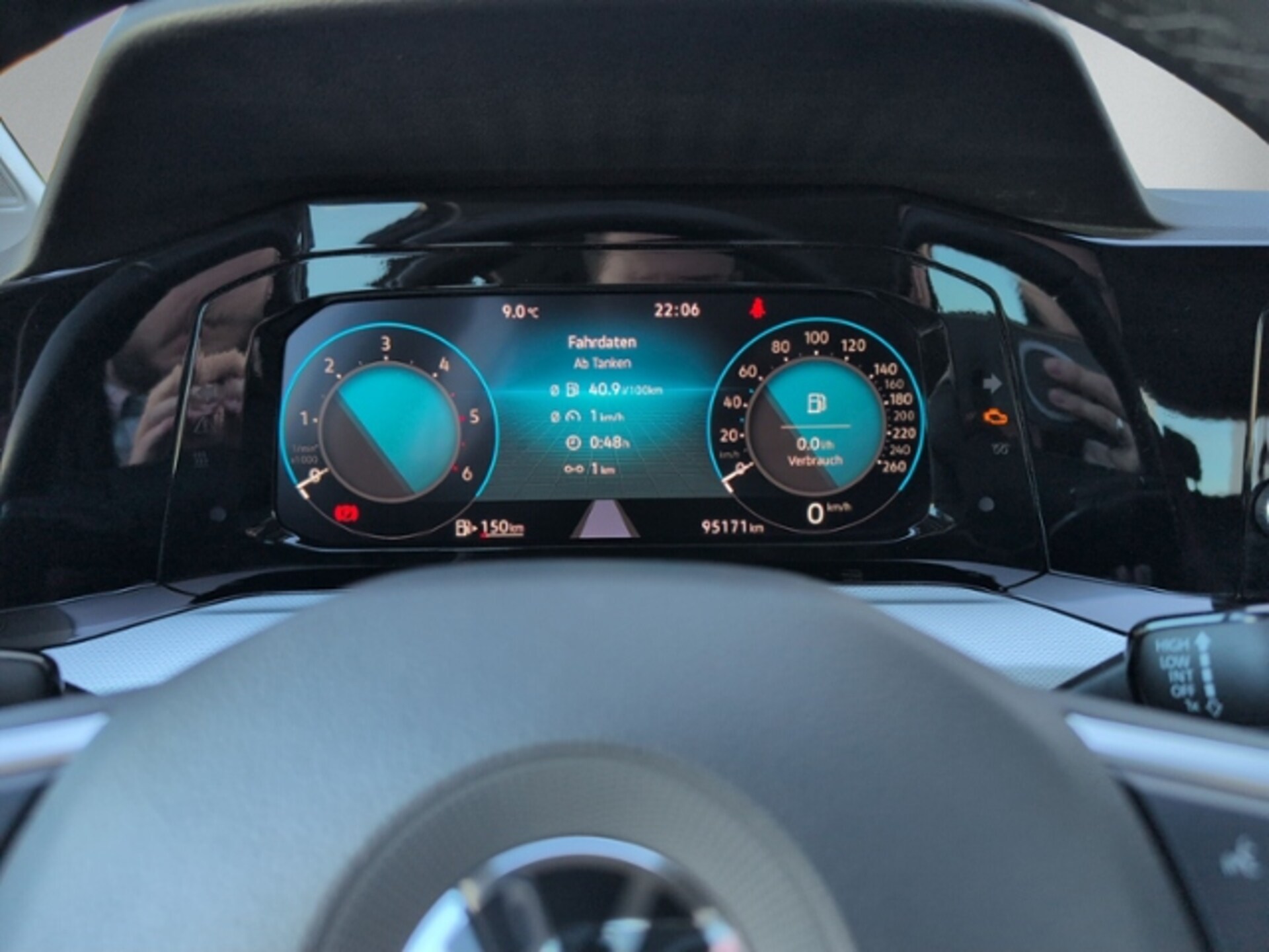 Volkswagen Golf Basis-Modell