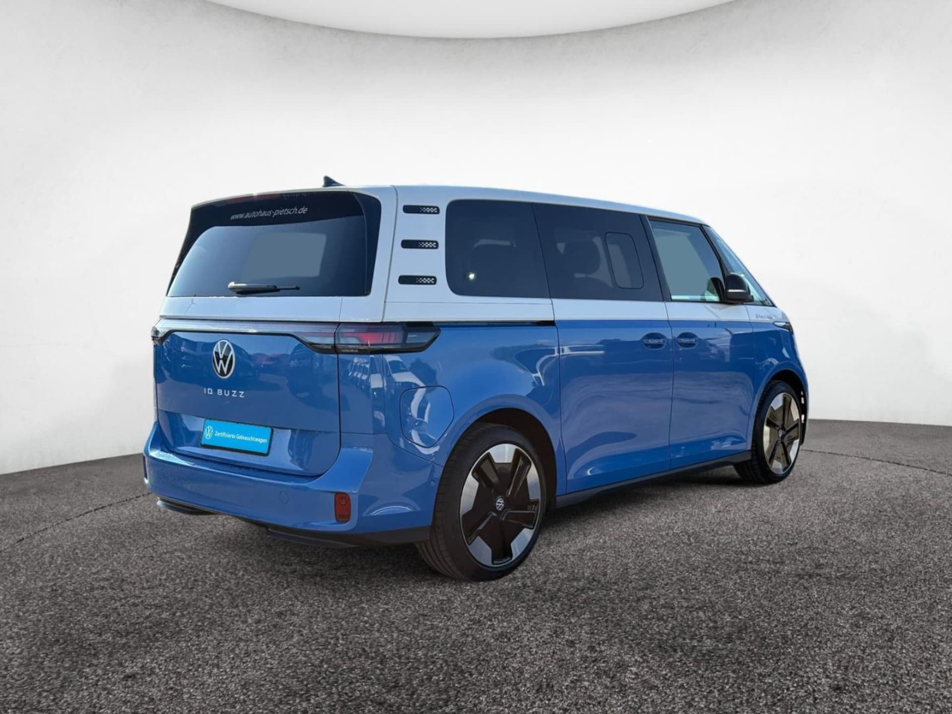 Volkswagen ID. Buzz Pro