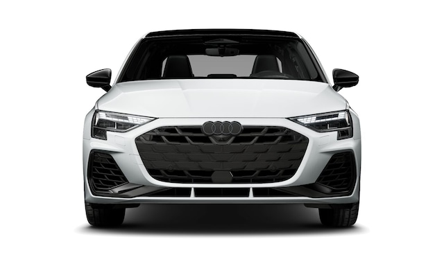 2026 Audi S3 Sedan