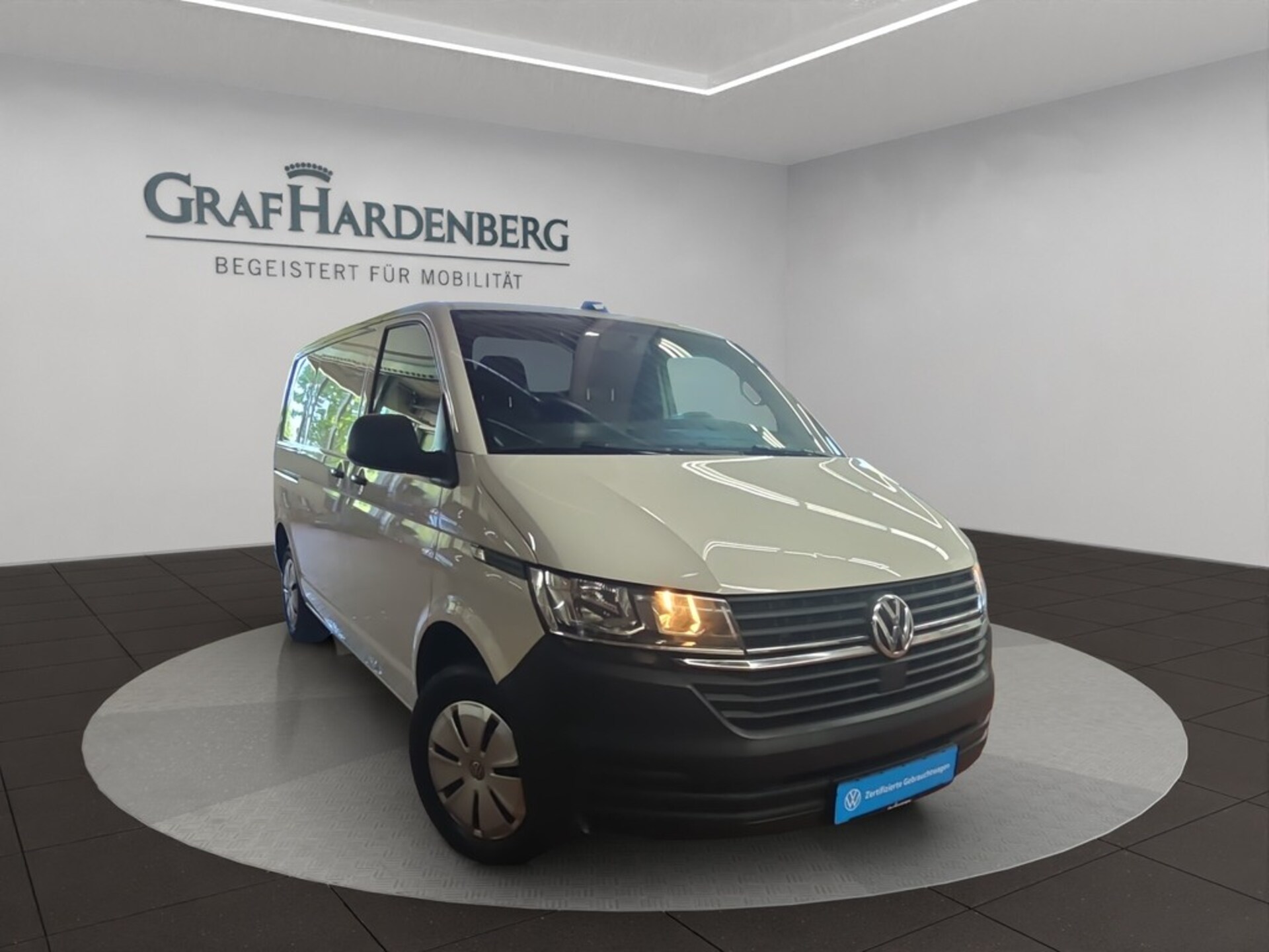 Volkswagen T6.1 Transporter Kasten kurzer Radstand EcoProfi