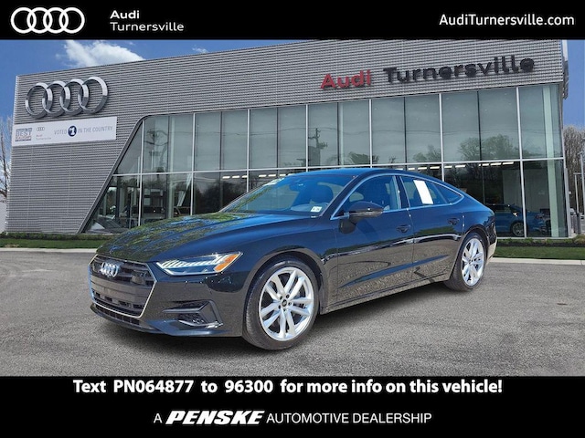 2023 Audi A7 Sportback