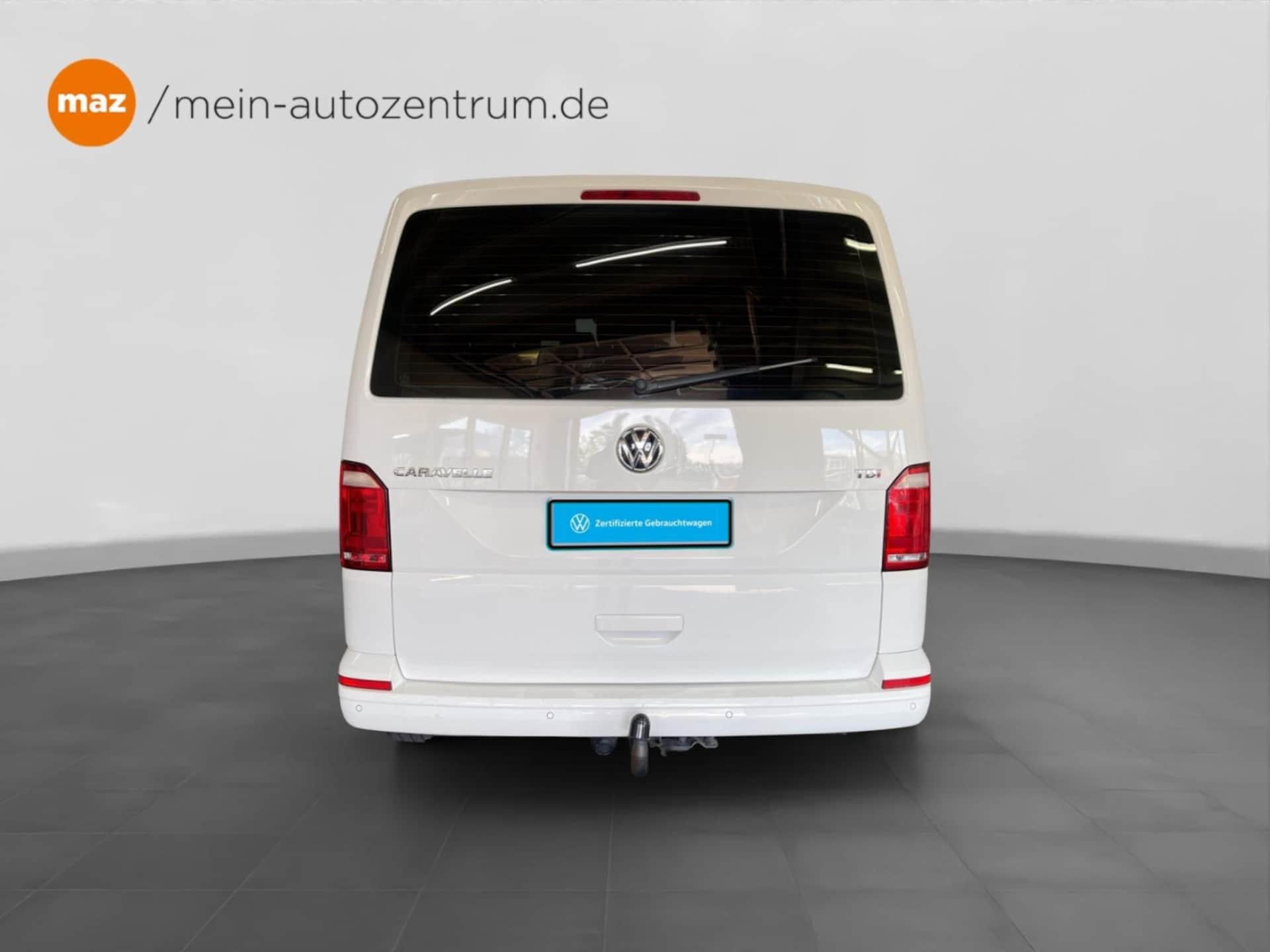 Volkswagen T6 Caravelle Comfortline