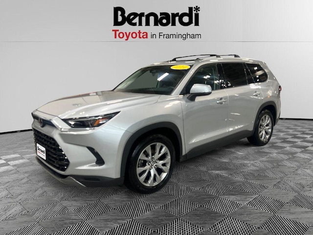 2024 Toyota Grand Highlander